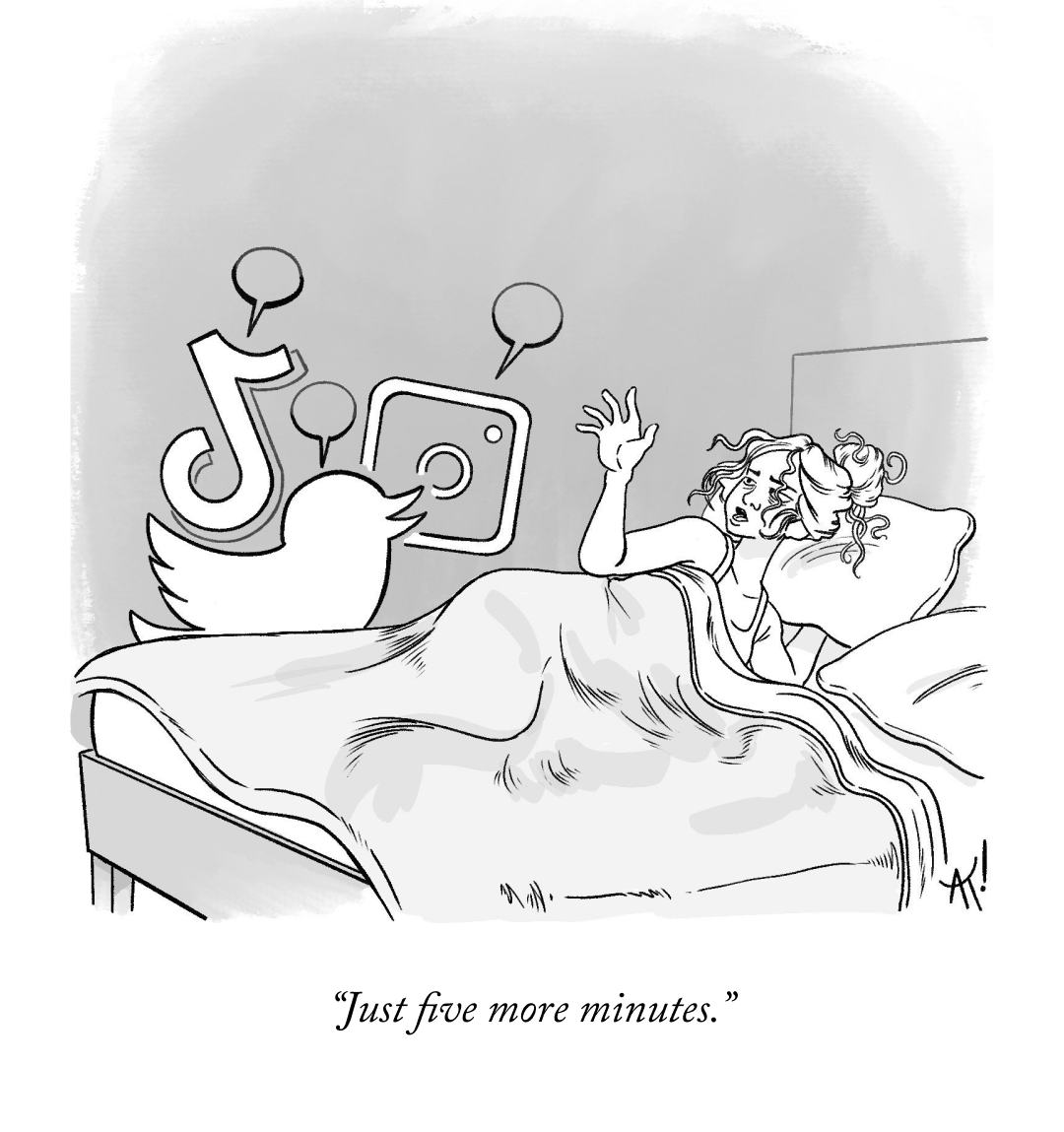 A cartoon by <a href="/AkeemTeam/">Akeemteam</a>. #NewYorkerCartoons