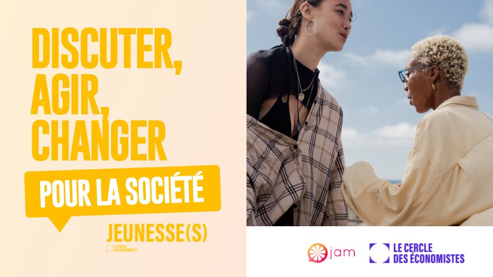 Open Politics (@openpolitics4) on Twitter photo Open Politics est heureux de s’associer au <a href="/Cercle_eco/">Le Cercle des économistes</a> , et plus particulièrement à son Projet Jeunesse ! 💥 Open Politics est heureux de s’associer au <a href="/Cercle_eco/">Le Cercle des économistes</a> , et plus particulièrement à son Projet Jeunesse ! 💥