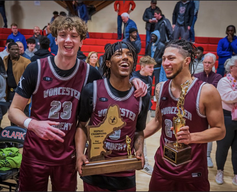 Congrats to TJ Power on being named the NEPSAC Class AA Player of the Year!

Congrats to Power, Kayvaun Mulready &amp; Tre Norman on being named to the Class AA All-NEPSAC Team!
 #WABasketball #HST