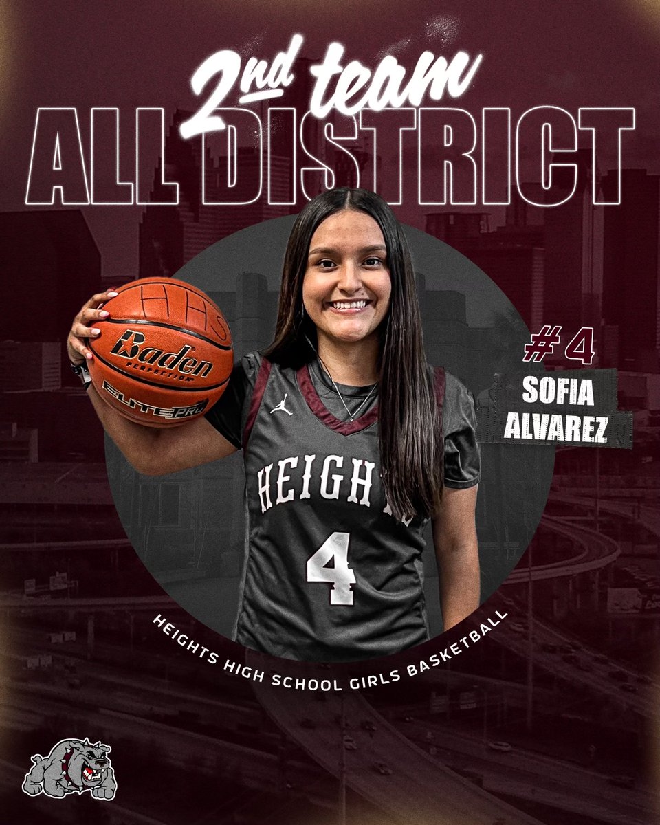 Lady Bulldogs (@heightsgbball) on Twitter photo 