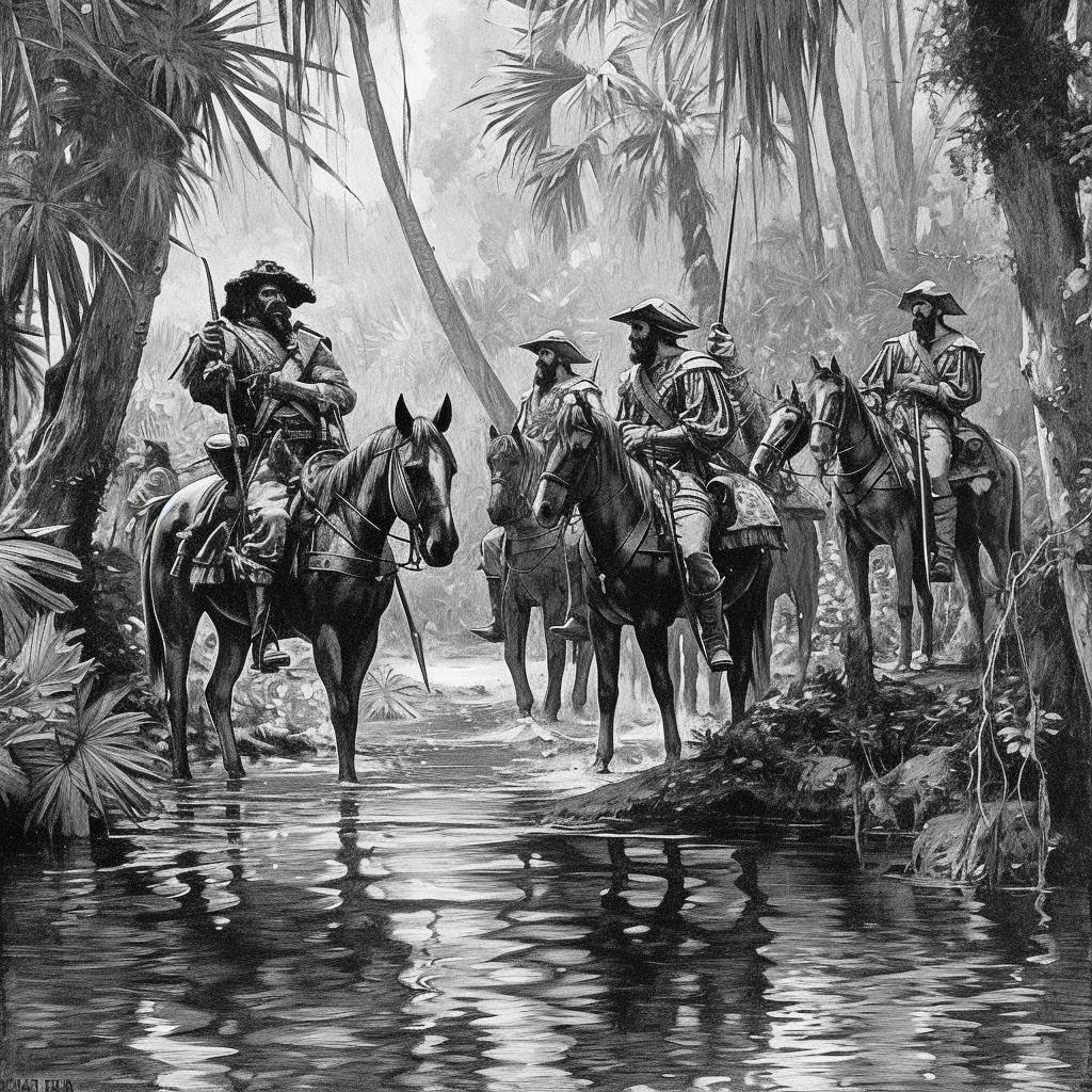 TheAiHistorian on Twitter "Throwback to 1513 when Juan Ponce de León