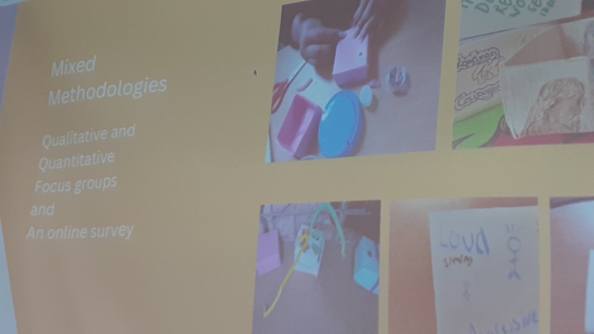 A great session this afternoon with our MSc Youth and Community Work (JNC)   designing youth and Community research. With a guest speaker Sandra Vacciani from Partnership for Young London
Sharing her research with young peer researchers..Authoring our own stories