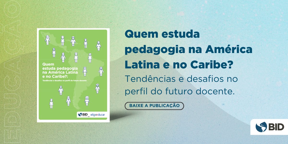 🇧🇷Nova pesquisa: Durante o período 2015-2020, a matrícula em programas de formação inicial docente em modalidade presencial declinou quase pela metade, enquanto a matrícula em programas remotos aumentou quase o dobro. iadb.org/pt/noticias/nu… #educação #professores