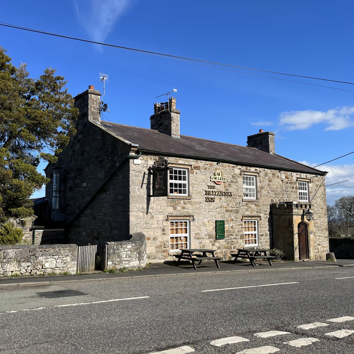 JWLeesBrewery's tweet photo. Interested in becoming a JW Lees Pub Partner? If you’re on the lookout for your next opportunity, head to our open day this Thursday at the Britannia Inn, Halkyn. 🙌😃

For more details about our Pub Partners, visit our website here: https://t.co/8A1KXhtF6S https://t.co/7o9hSp6Fvm