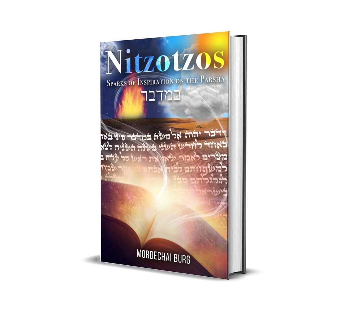 nitzotzos's tweet photo. Full hardcover sets of Nitzotzos on Chumash are now available in Eretz Yisrael! https://t.co/5kdMwayz0W