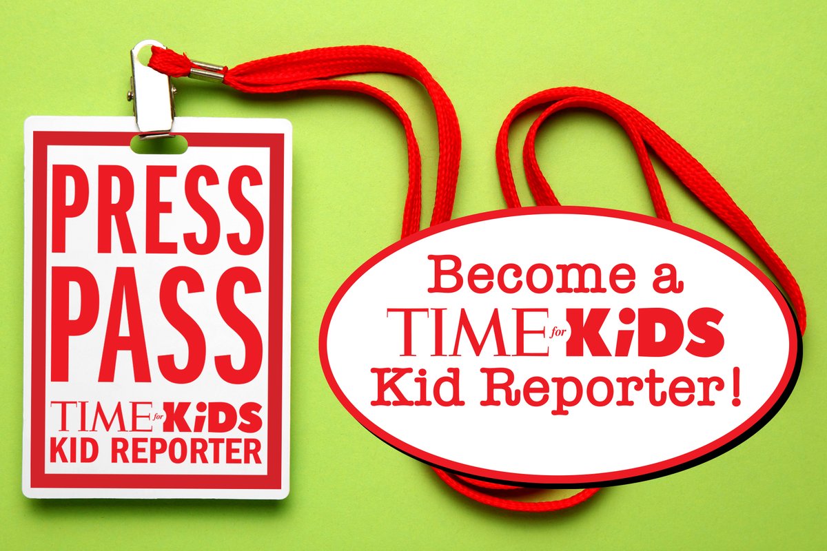 timeforkids's tweet photo. Guess what? The 2023-2024 TFK Kid Reporter Contest is now live! Do you know a kid who loves to write, review books and movies, and do cool interviews? Click here to apply and learn more: https://t.co/i3TBmSmy8C https://t.co/OUo5QcVNvn