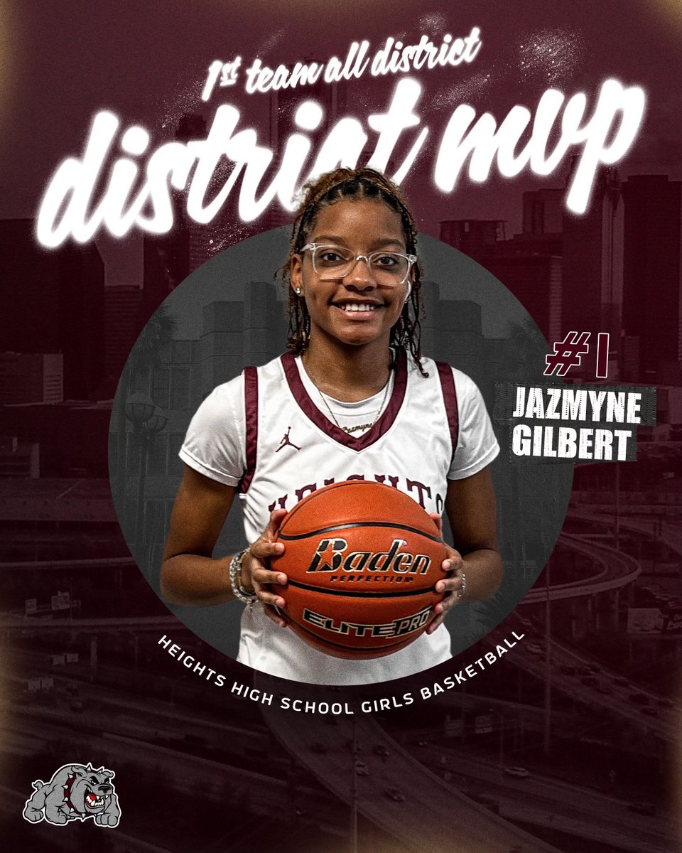 Lady Bulldogs (@heightsgbball) on Twitter photo 