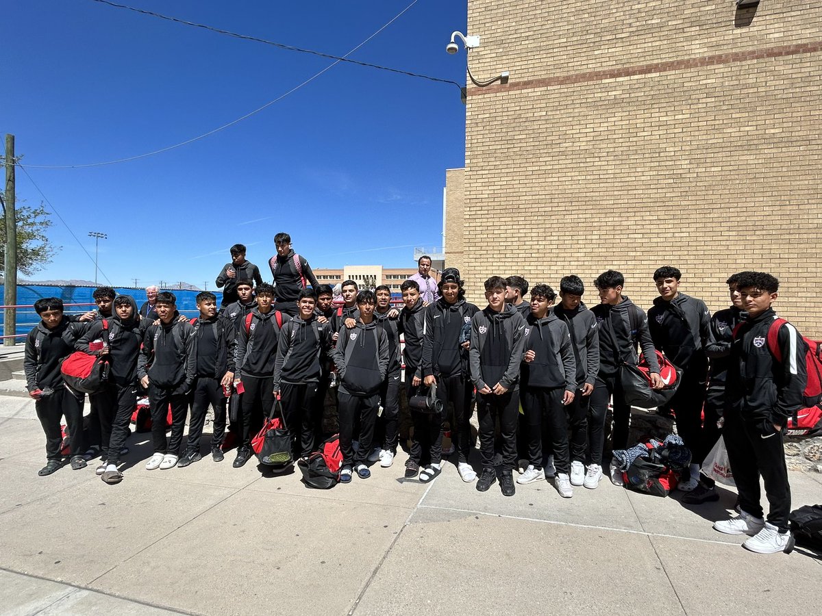 Bel Air HS tweet media