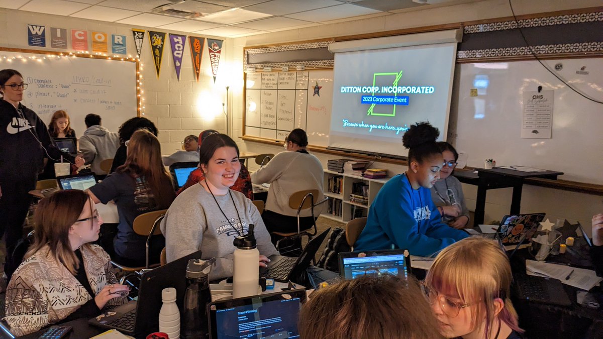 Brittany Ditton tweet media