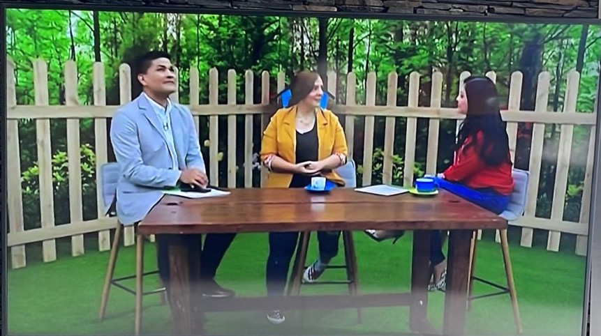 GNathural's tweet photo. Hoy estuvimos conversando en el canal TeleVid sobre el rol y la importancia de los abuelos en la familia ✨ esto es cultura Gerontológica! https://t.co/wOwH8sdKp6