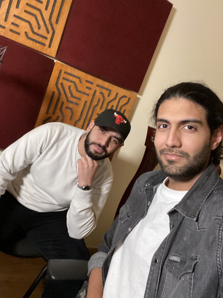 ElementZ_XII's tweet photo. En live avec Misah au chant

https://t.co/Vcx6C6R9bW https://t.co/GFfdZao3Mh