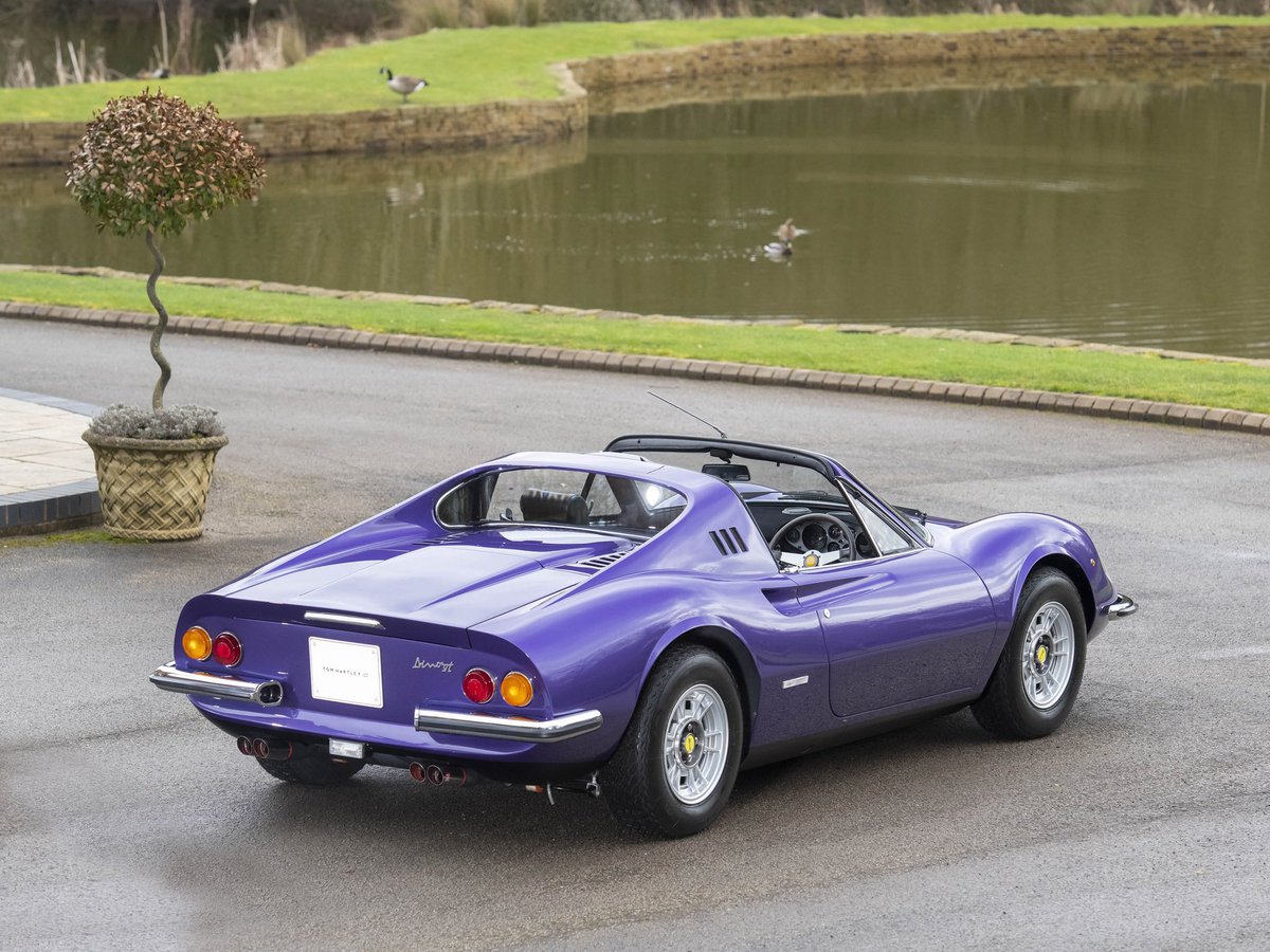 TomHartleyjnr's tweet image. Just for the record, I’m only selling this car as I get great pleasure out of continuing to launch fresh to the market special cars and also sharing the love with my clients. Otherwise, I’d be keeping her! #JustPerfect