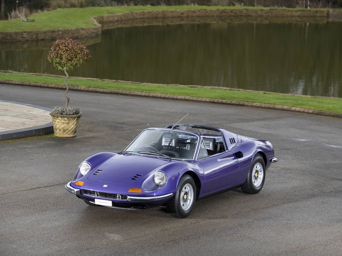 TomHartleyjnr's tweet image. Just for the record, I’m only selling this car as I get great pleasure out of continuing to launch fresh to the market special cars and also sharing the love with my clients. Otherwise, I’d be keeping her! #JustPerfect