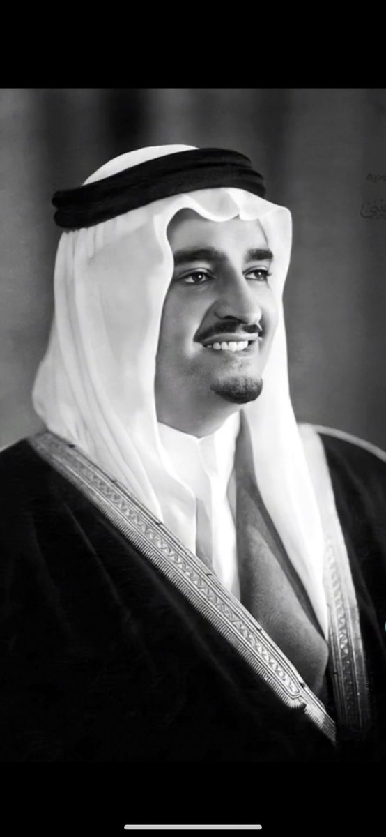 رحم الله الملك فهد بن عبدالعزيز وادخله الله فسيح جناته  امين