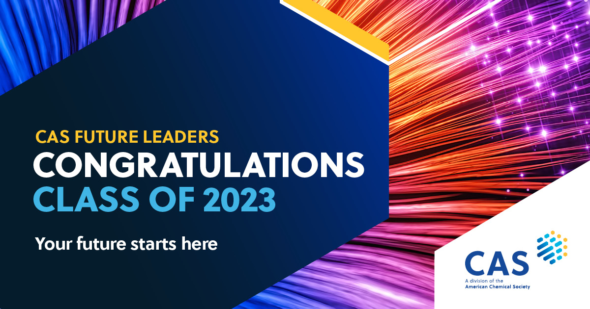 Introducing the 2023 #CASFutureLeaders! This group of elite Ph.D. students and postdoctoral scholars will join us in August to blaze a trail toward science leadership. Congratulations to our 2023 class! ow.ly/X1Qg50NrnAC