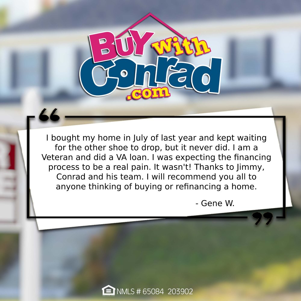 HeyHeyItsConrad's tweet image. As a Veteran, you DESERVE to OWN a home.