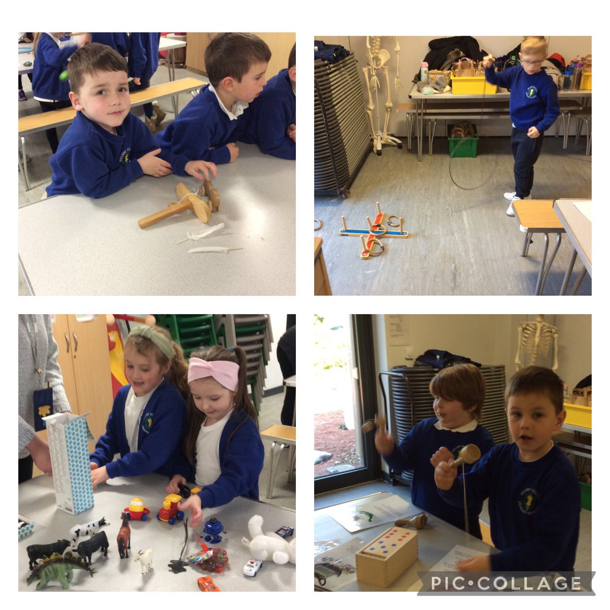Helsby Hillside Primary School (@helsbyhillside) on Twitter photo What a fantastic morning Year One had at <a href="/NortonPriory/">Norton Priory</a> ! We learnt lots about toys from the past What a fantastic morning Year One had at <a href="/NortonPriory/">Norton Priory</a> ! We learnt lots about toys from the past