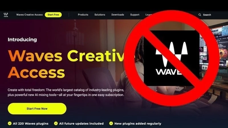plugindeals's tweet photo. Petition #Wavesgoodbye
https://t.co/T0QmiOV6Hy https://t.co/s9fNTIqZol