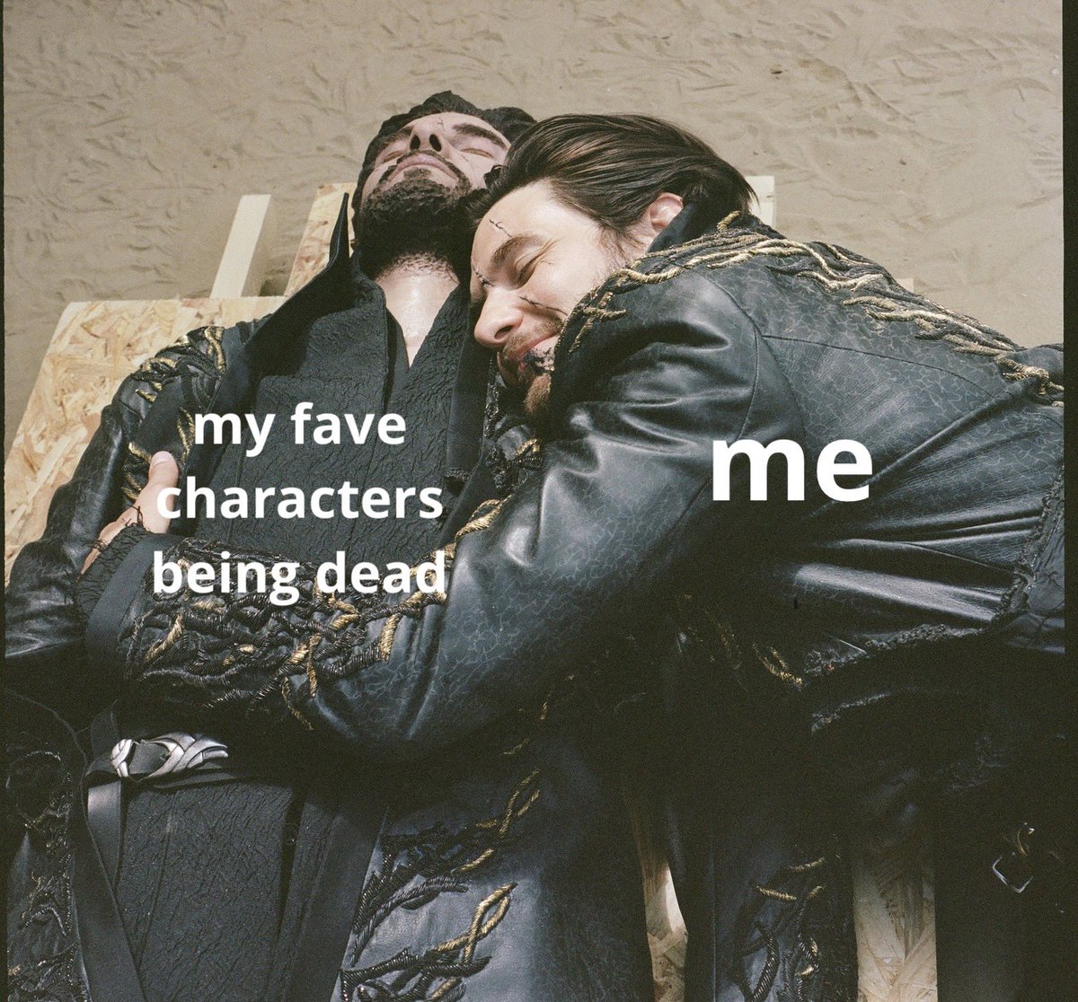 a continuous struggle