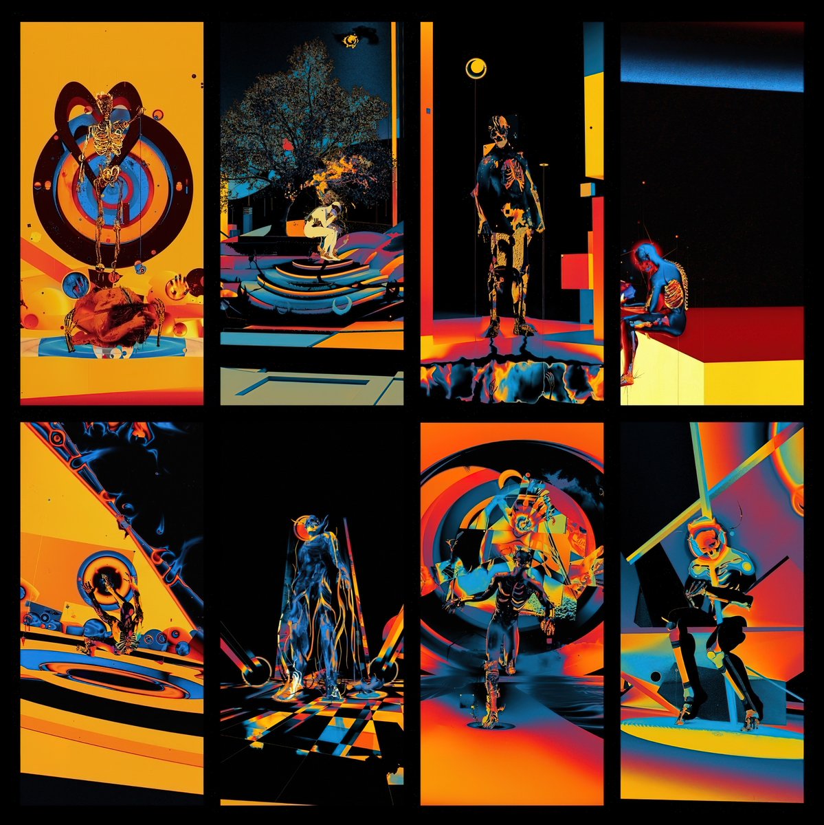 I love my creations.