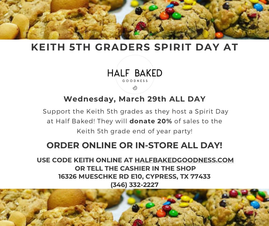 Keith Elementary PTO tweet media