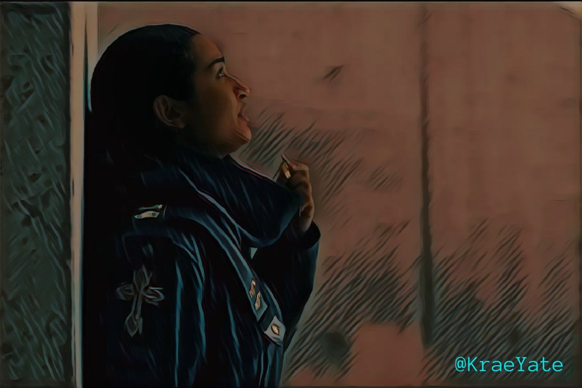 SISTER WARRIORS DON'T RUN

#SaveWarriorNun
#WarriorNun