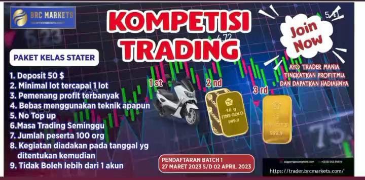 AndriRang's tweet photo. $10 Welcome bonus Live Trading Contest (Brcmarlets) https://t.co/PLM28c53Oh https://t.co/iTkAUKtsdS