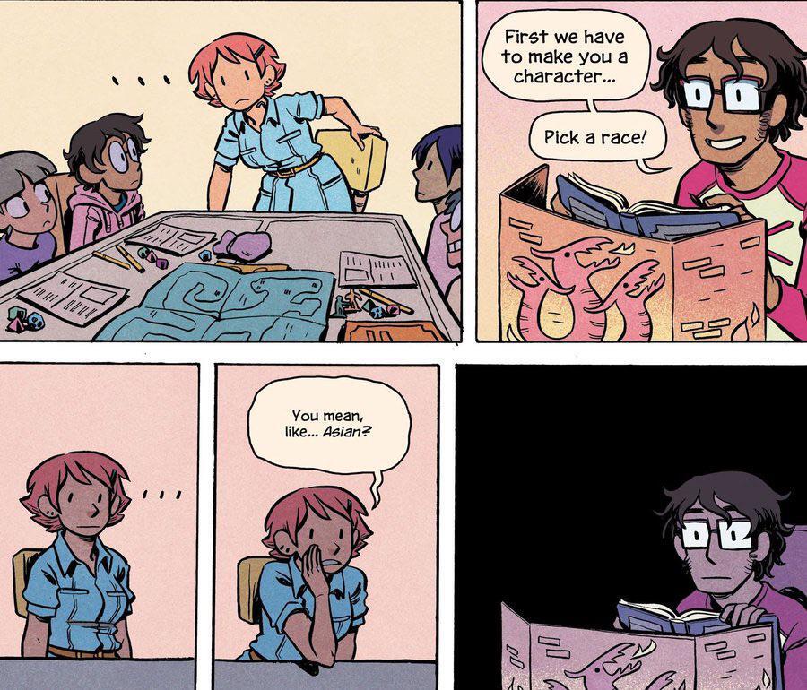 Epic DND Memes tweet media