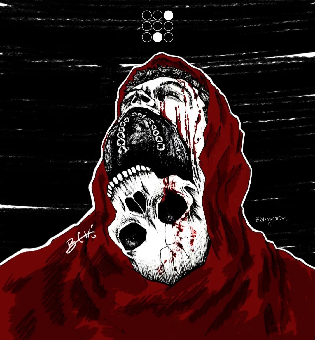 blurrycorpse_'s tweet photo. døn't førget abøut me • #cliqueart 
@twentyonepilots https://t.co/i7QTh4iuPc