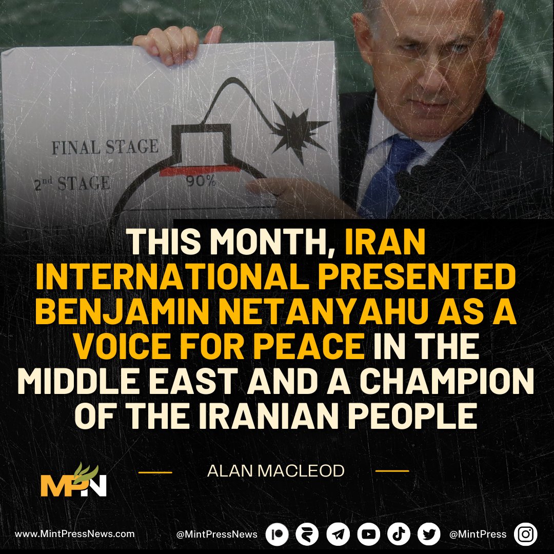 MintPress News on Twitter: 