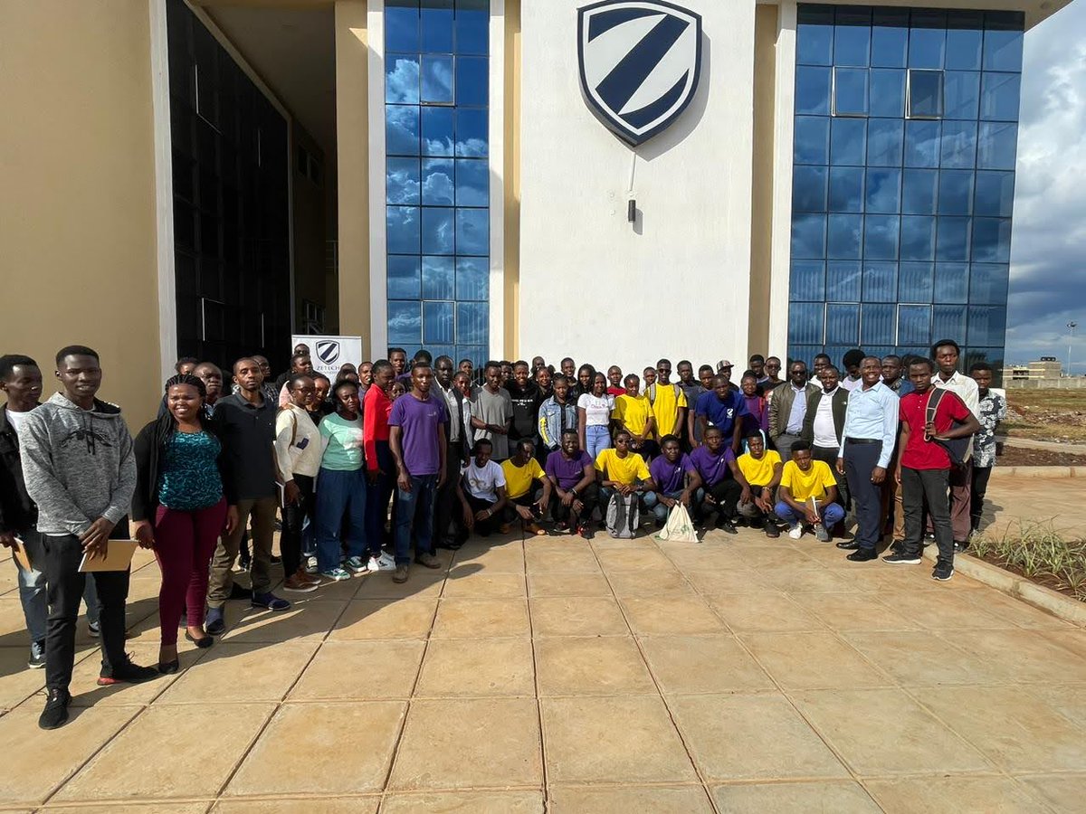 augnairobi's tweet image. @ZetechUni @arduino Day was a huge success! Engaging talks, impressive project presentations, and a delicious cake made for an exciting day of learning and networking.
Thank you to all participants and organizers.
#ArduinoDay #ZetechUni