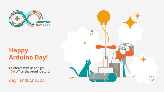 augnairobi's tweet image. @ZetechUni @arduino Day was a huge success! Engaging talks, impressive project presentations, and a delicious cake made for an exciting day of learning and networking.
Thank you to all participants and organizers.
#ArduinoDay #ZetechUni
