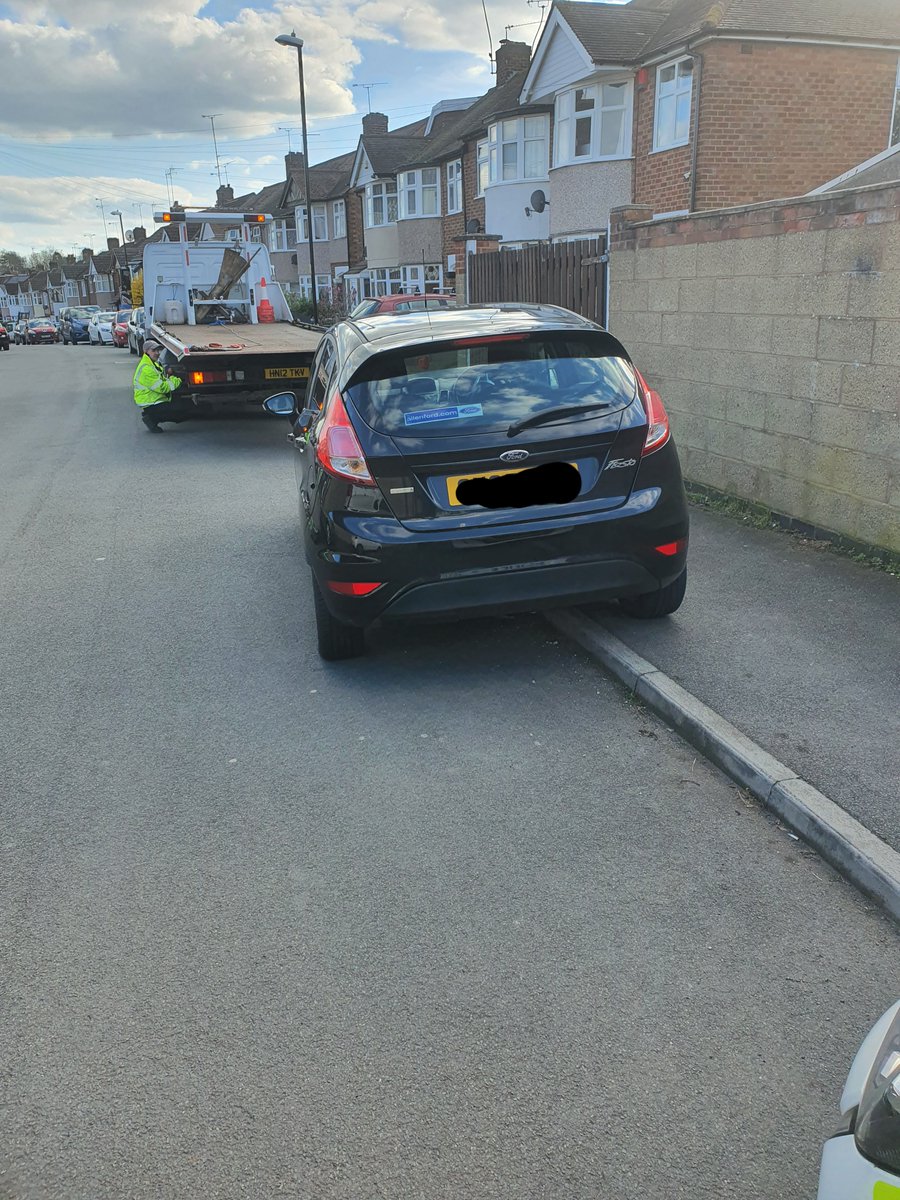 StokeWykenWMP's tweet image. Officers have today recovered this vehicle after it was stolen during a residential burglary. Make sure you lock your car and store the keys appropriately #coventry #lockit #notonourpatch