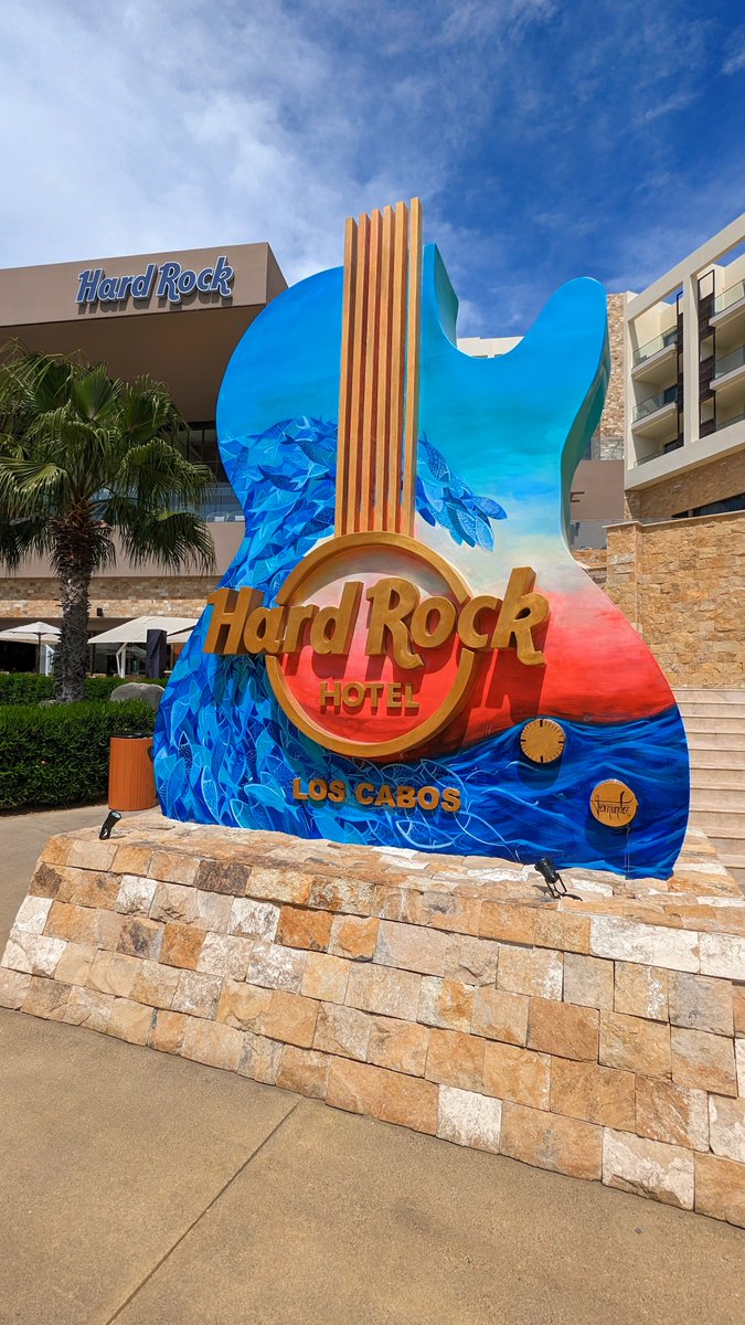 sd_explorer's tweet photo. Are you planning a trip to #Cabo and can't decide on your hotel? Then let me help you decide if the Hard Rock Hotel Los Cabos is the right choice for you! https://t.co/4Lca7WFXub via @sd_explorer https://t.co/6s0sPzgVbI