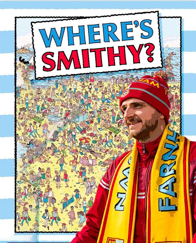 Farnham Town FC tweet media