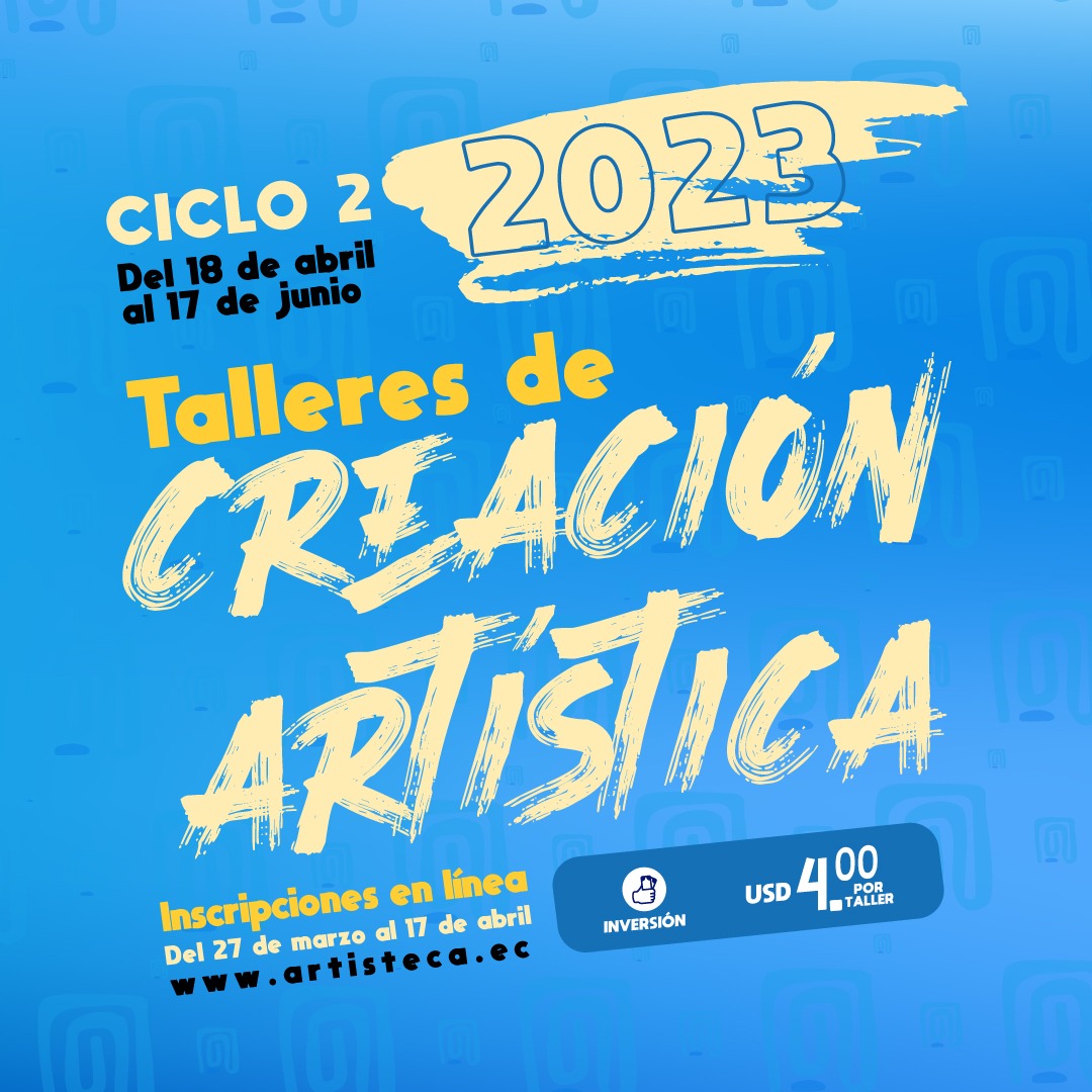 Artisteca Semillero del Cambio tweet media