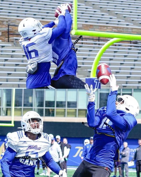 Spring Ball week 2️⃣ coming 🔜 

#ReignCane👑🌀
