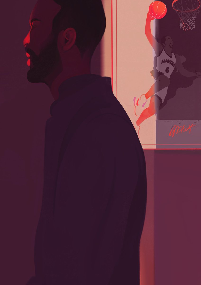 Hi #VisibleWomen 
I'm Ksenia and I draw digital illustrations. I like to depict people, landscapes and convey the mood through illustration.
.
I am available for freelance opportunities✨
behance.net/kseniaspizheva…
✉️ kseniaspihevaya@gmail.com