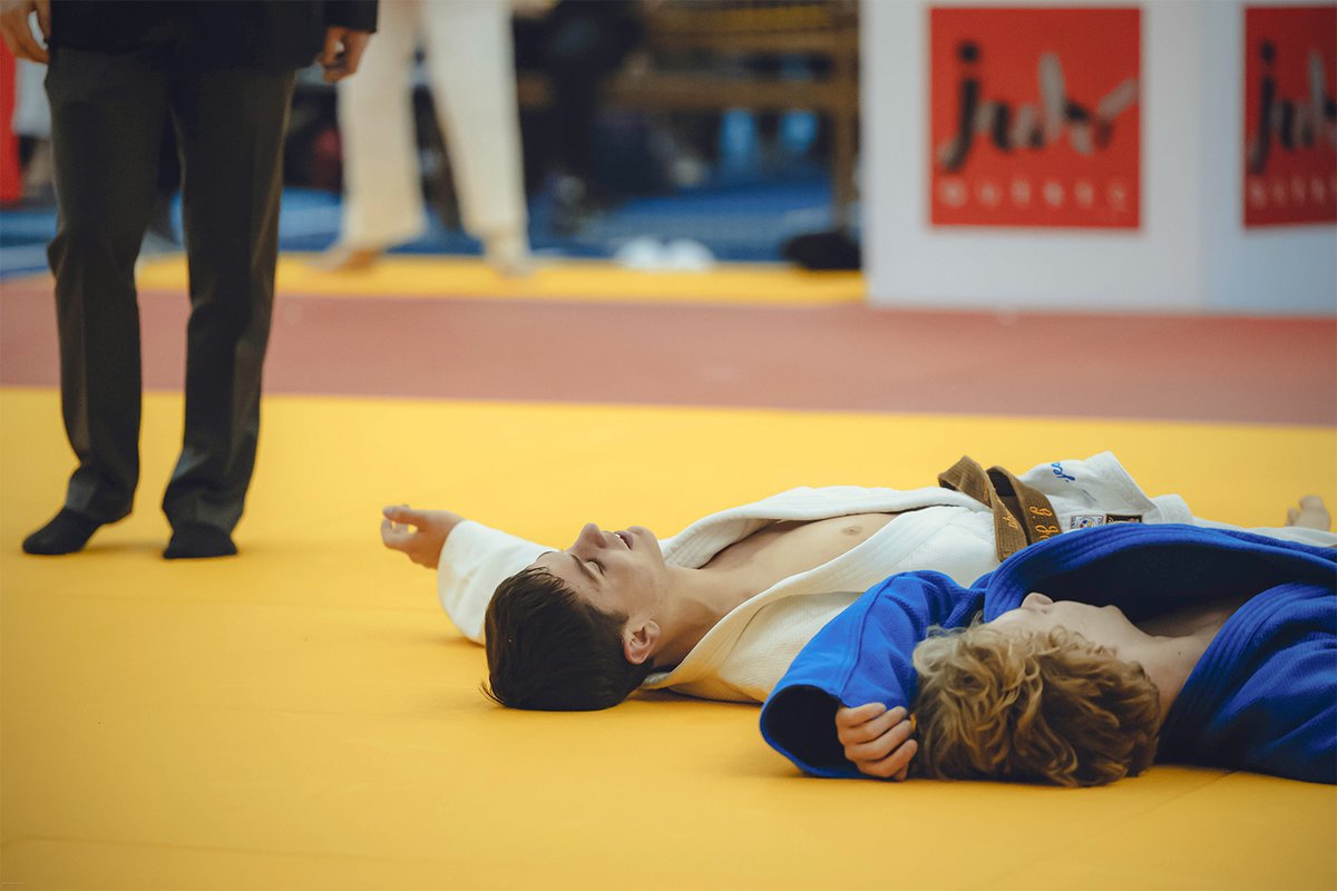 Judo Québec tweet media