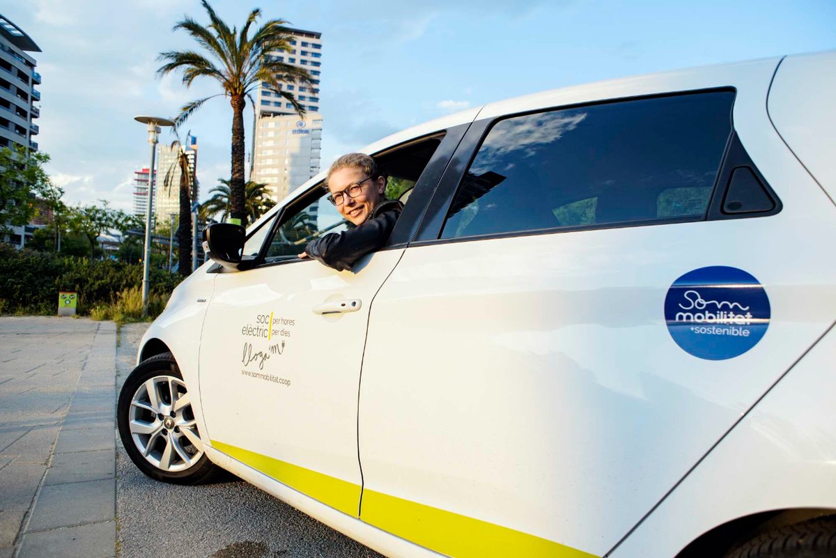 🗺️ Estàs planificant algun viatge per setmana santa?

🚗 Si necessites un vehicle, nosaltres t’oferim diverses solucions de #MobilitatSostenible.

📲 Entra a sommobilitat.coop i consulta totes les opcions i tarifes disponibles!