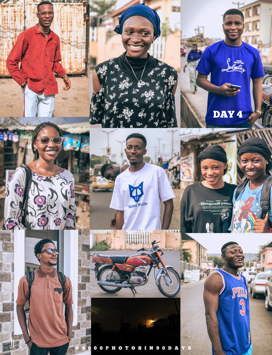 sarumi_adelani's tweet photo. My entry for Day 4 of the 9000 photos in 90 days with 9 other brilliant photographers.
Watch out for this space…
.
.
#theleftyoflagos #lugard_chronicles
#9000photosin90days #documentary #travel https://t.co/RymZiH8P8D