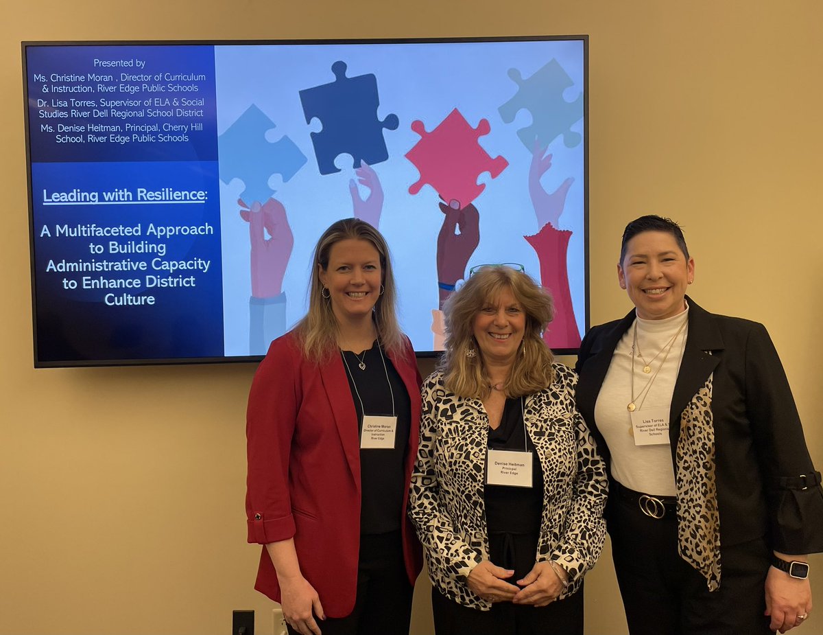 Bergen County Women In Educational Leadership tweet media