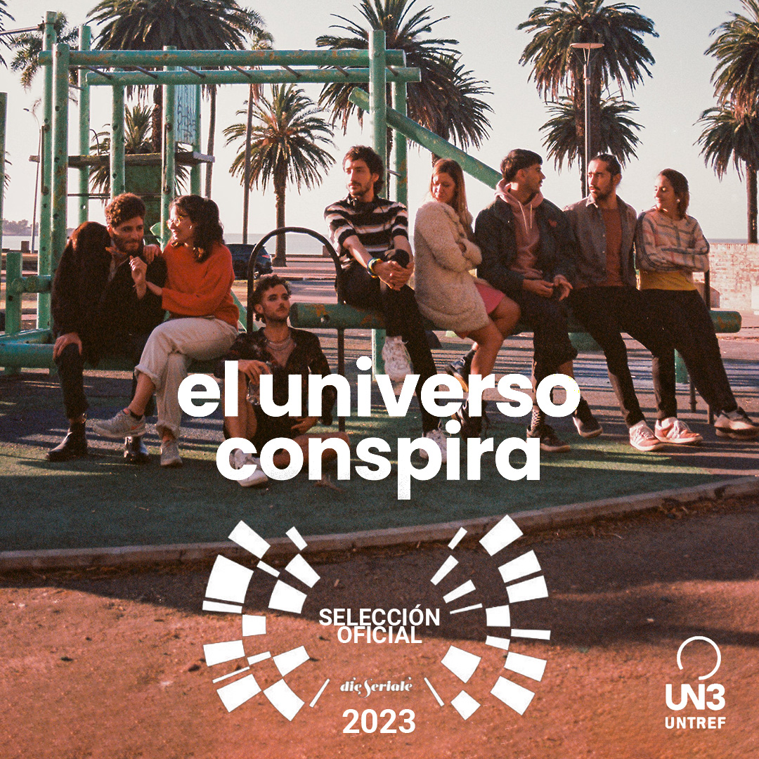 UN3TV's tweet photo. ¡Qué contentxs estamos que El Universo Conspira, Todxs Somos Maca y Un paseo Ultradeformer son parte de la selección oficial del Festival Die Seriale 🇩🇪! https://t.co/eXnBrRlKI6