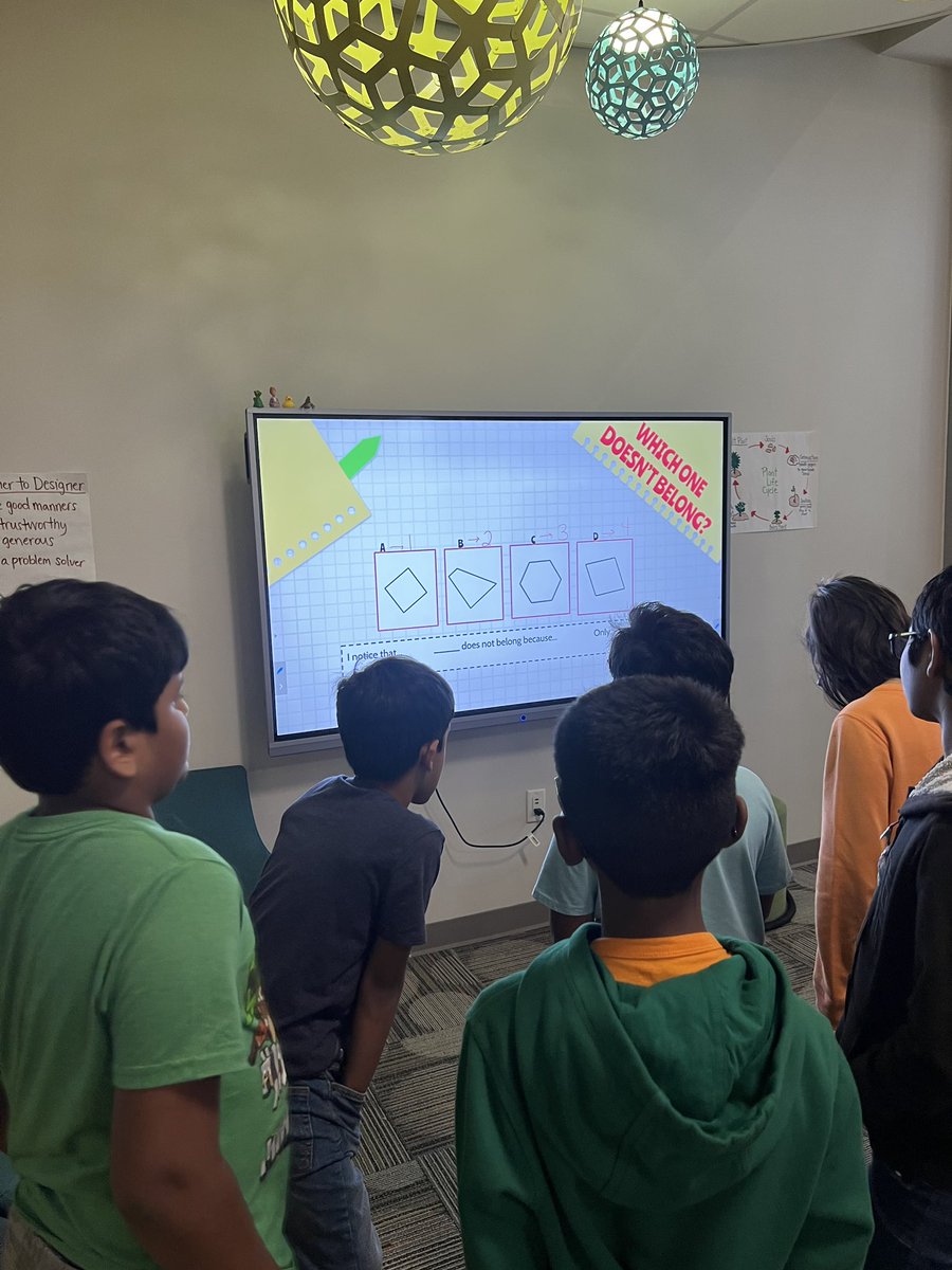 Alex Pinela (@alexpinela1) on Twitter photo We caught @MrsJacob4th implementing strategies from our book study Teaching Math to English Learners! 🤩<a href="/adrianmendozaed/">adrianmendozaed</a> The game, Which One Doesn’t belong is a great way to activate prior knowledge and make connections. <a href="/CISDESLBIL/">Coppell ISD ESL/BILINGUAL Program</a> #RJL9 <a href="/MrsRayESL/">Corinne Ray</a> We caught @MrsJacob4th implementing strategies from our book study Teaching Math to English Learners! 🤩<a href="/adrianmendozaed/">adrianmendozaed</a> The game, Which One Doesn’t belong is a great way to activate prior knowledge and make connections. <a href="/CISDESLBIL/">Coppell ISD ESL/BILINGUAL Program</a> #RJL9 <a href="/MrsRayESL/">Corinne Ray</a>