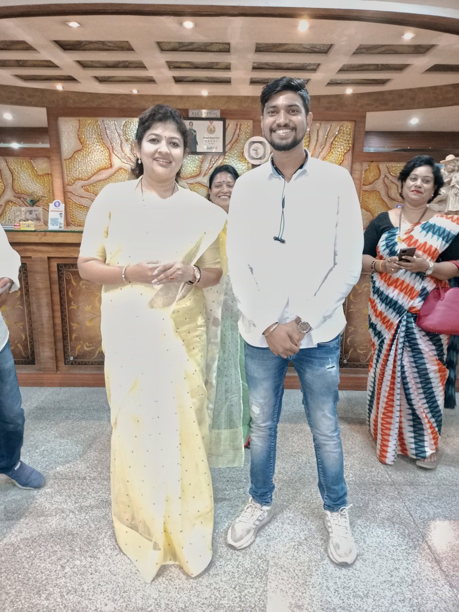 KurilRohan's tweet photo. चिखली विधानसभेच्या लोकप्रिय आमदार मा. सौ. श्वेताताई महाले पाटील आपणास वाढदिवसाच्या हार्दिक शुभेच्छा💐💐
#shwetamahalepatil
@Dev_Fadnavis @cbawankule @BJP4Maharashtra @ChitraKWagh https://t.co/YvGaas1lwM