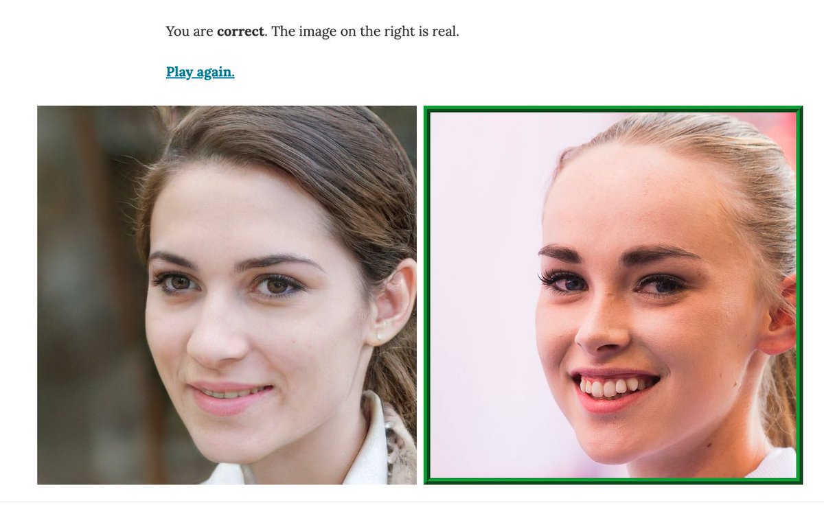 cfdezmunin's tweet image. Who is real?
Please pay attention and choose the correct one
#CodeWeekUnlockingAI @eu_schoolnet @CAFIgalicia