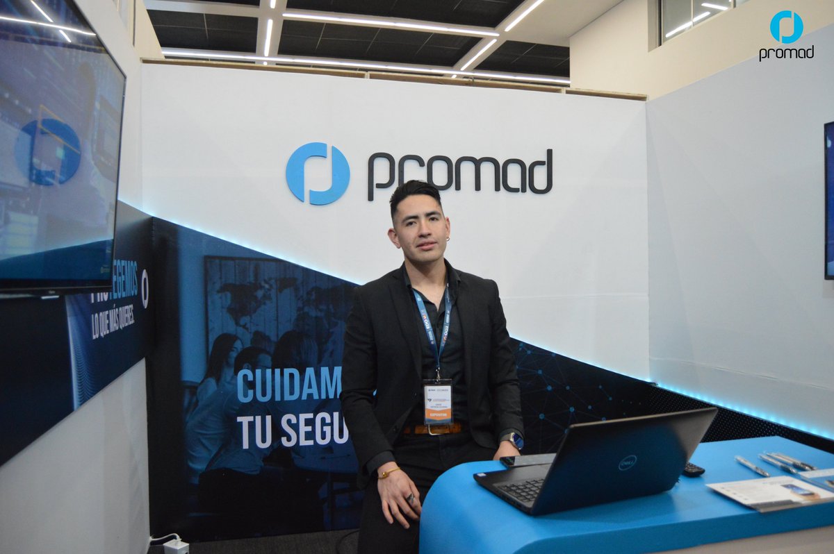 promad_cad's tweet photo. Fue un honor participar en el 3er Congreso Internacional de Tecnologías de la Información Aplicadas a la Seguridad; esperamos con ansias el siguiente congreso, y agradecemos al C5 del Estado de México. #3erCongresoInternacionaldeTecnologíasdelaInformaciónAplicadasalaSeguridad https://t.co/qImKFNMC7I