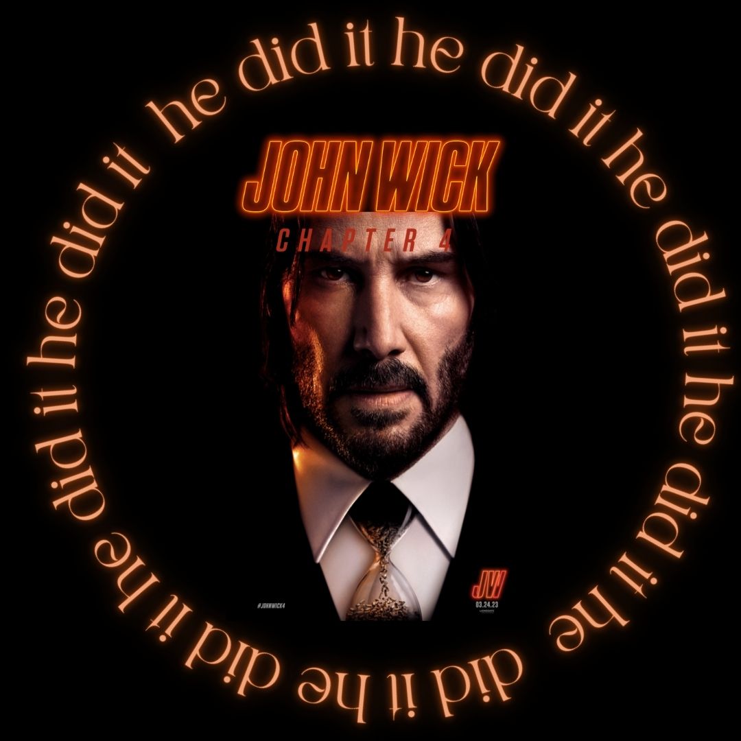WeVidIt's tweet photo. ‘John Wick: Chapter 4’ Blazes To $138M Global Launch
Do you have an action movie in you that needs to be seen on the big screen?  Go to WeVidIt for details on uploading your script or sizzle reel.
#keanureeves #chadstahelski #lionsgate #wevidit #87eleven #johnwick #shayhatten https://t.co/2H6K21MIso