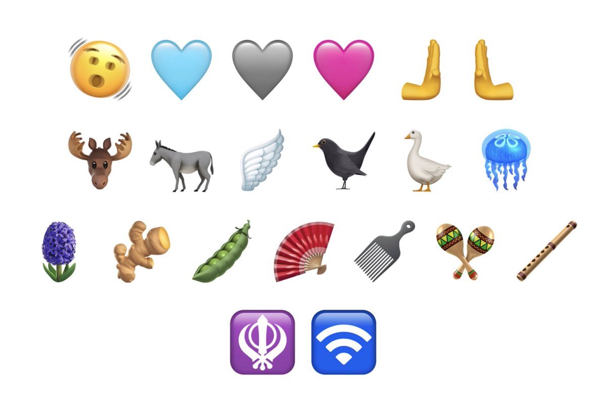 WHISTLE UNCUT on Twitter "New iPhone emoji alert"