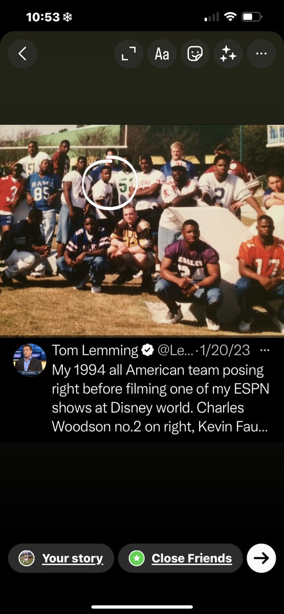 Deuce Weston tweet media